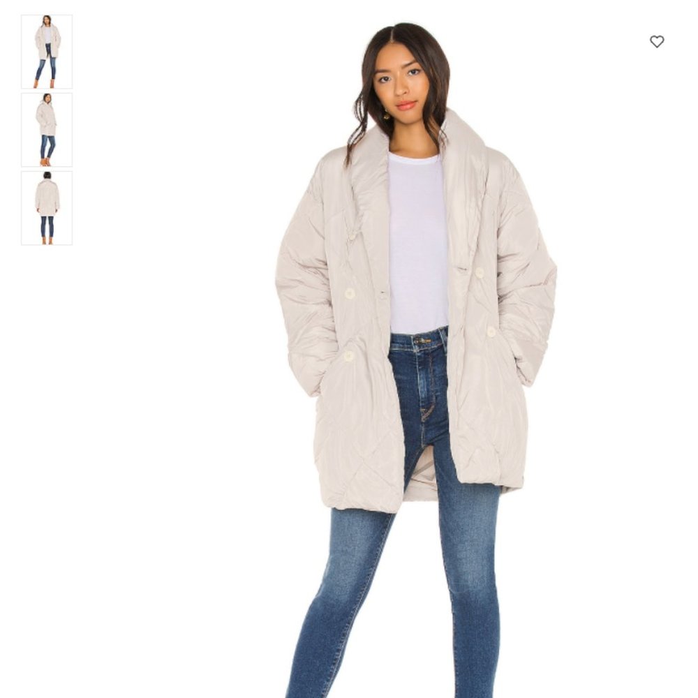 Free People Ella Puffer